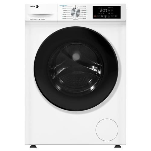 MÁQUINA DE LAVAR ROUPA FAGOR 5FE-12614( 1400 rpm - 12 Kg - Branco )