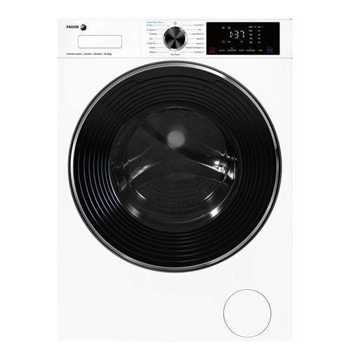 MÁQUINA DE LAVAR E SECAR ROUPA FAGOR 5FS-106714( 1400 rpm - 10 Kg - 6 Kg )