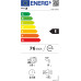 MÁQUINA LAVAR LOIÇA ENCASTRE FAGOR 4LVF-422IT( 9 Talheres - 5 P - E )( 9 Talheres - 5 P - E )