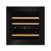 CAVE DE VINHO DE ENCASTRE FAGOR 3WCI-6040N( 98 Litros - 34 - G )