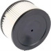 FILTRO P_ASPIRAR CINZAS DELBA DB802( Inox - Filtro para aspirador de cinzas - Até 3 anos, de acordo com a Legislação em vigor )