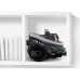 ASPIRADOR SEM SACO BOSCH BGC05AAA1( 700 W - 1,5 L - 9 metros )