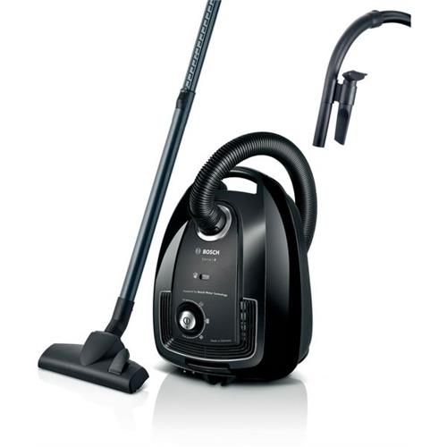 ASPIRADOR COM SACO BOSCH BGB38BA1( 600 W - 4 Litros - 10 metros )