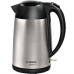 JARRO ELÉTRICO BOSCH TWK3P420( 2400 W - 1,7 Litros - Aço inoxidável )