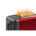 TORRADEIRA BOSCH TAT3P424( 970 W - 2 - Aço inoxidável _ Vermelho )