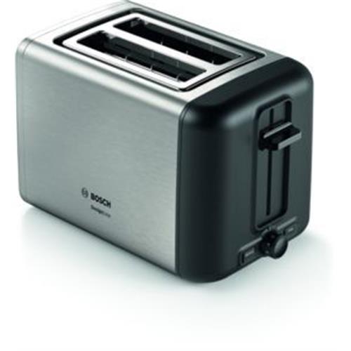 TORRADEIRA BOSCH TAT3P420( 970 W - 2 - Aço inoxidável )