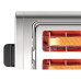 TORRADEIRA BOSCH TAT3P420( 970 W - 2 - Aço inoxidável )