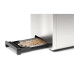 TORRADEIRA BOSCH TAT3P420( 970 W - 2 - Aço inoxidável )