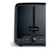 TORRADEIRA BOSCH TAT4P427( 970 W - 2 - Creme _ Aço inoxidável )
