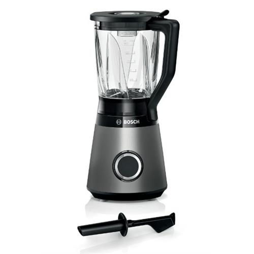 LIQUIDIFICADOR BOSCH MMB6172S( 1200 W - 2 + Pulse - 1,5 L )