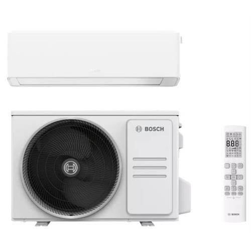A.C BOSCH WIFI - CLIMATE7000i_SET26WE( 8.530 Btu_h - 13.989 Btu_h - A+++ )