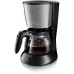 MÁQUINA de CAFÉ FILTRO PHILIPS HD7462_20( 1000 W - 10 a 15 Chávenas - Preto _ Metalizado )