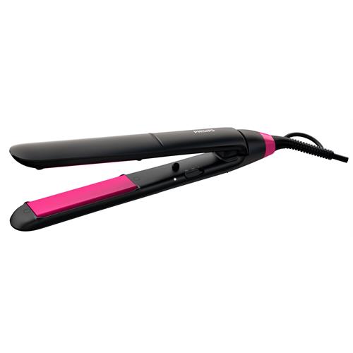 ALISADOR DE CABELO PHILIPS -BHS375_00 ( 2 T - Preto - Tecnologia ThermoProtect - Temperatura até 22... )