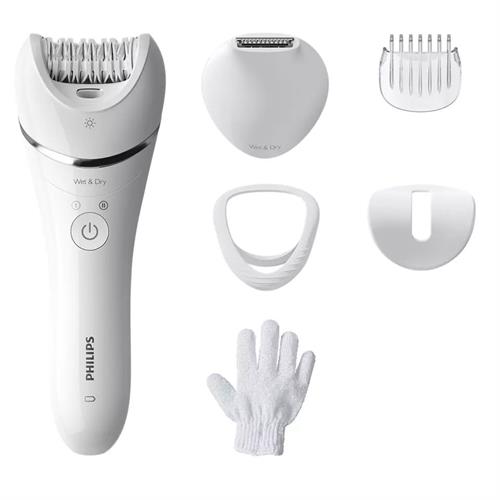 DEPILADORA PHILIPS BRE715_00( Recarregável - 2 - 40 minutos )