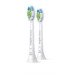 REC PHILIPS 2CABEÇAS DIAMOND-HX6062_10 ( 2 - Branco - Cabeças DiamondClean Standard para Sonicare E... )