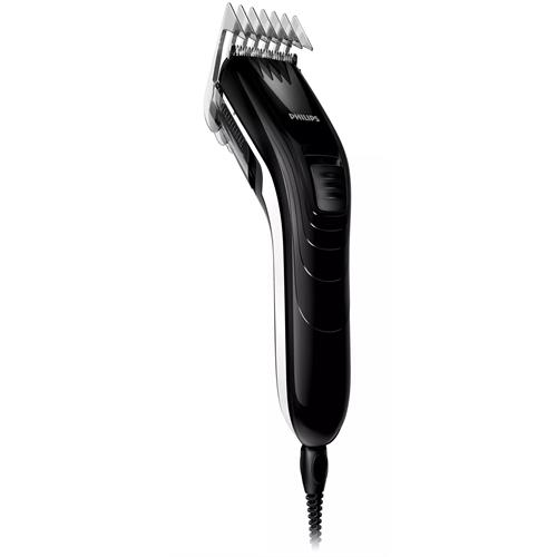 APARADOR DE CABELO PHILIPS QC5115_15( 11 - Corrente - Preto )