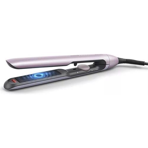 ALISADOR DE CABELO PHILIPS BHS530_00 ( 12 T - Rosa - Tecnologia de proteção térmica - Alise e enca... )