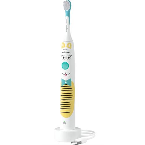 ESCOVA DE DENTES ELÉTRICA PHILIPS HX3601_01 ( Recarregável - Branco - Tecnologia Sonicare que ajuda a ev... )