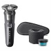 MÁQUINA DE BARBEAR PHILIPS S5887_50( Recarregável - Flexíveis 360-D - 60 minutos )