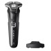 MÁQUINA DE BARBEAR PHILIPS S5898_25( Recarregável - Flexíveis 360-D - 60 minutos )