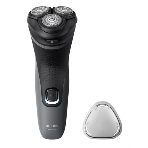 MÁQUINA DE BARBEAR PHILIPS S1142_00( Recarregável - Flexíveis 4D - 40 minutos )