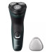 MÁQUINA DE BARBEAR PHILIPS X3052_00( Recarregável - Flexíveis 4D - 45 minutos )