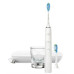 ESCOVA DE DENTES ELÉTRICA PHILIPS HX9913_17( Recarregável - 62000 rpm - Branco )