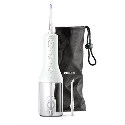 ESCOVA DE DENTES ELÉTRICA PHILIPS HX3826_31 ( Recarregável - Branco - Tecnologia Quad Stream para uma ut... )