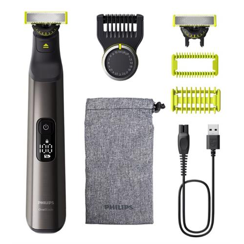 APARADOR PHILIPS QP6552_15( 20 - 120 minutos - Recarregável )