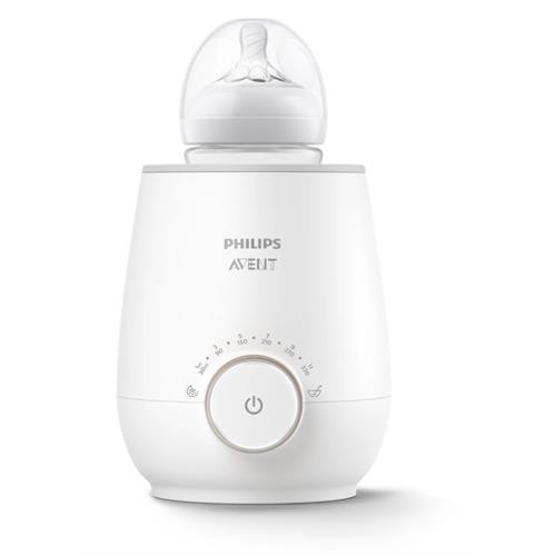 AQUECEDOR BIBERONS PHILIPS SCF358_00 ( 400 m - Branco - O controlo inteligente da temperatura sele... )