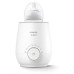 AQUECEDOR BIBERONS PHILIPS SCF358_00 ( 400 m - Branco - O controlo inteligente da temperatura sele... )