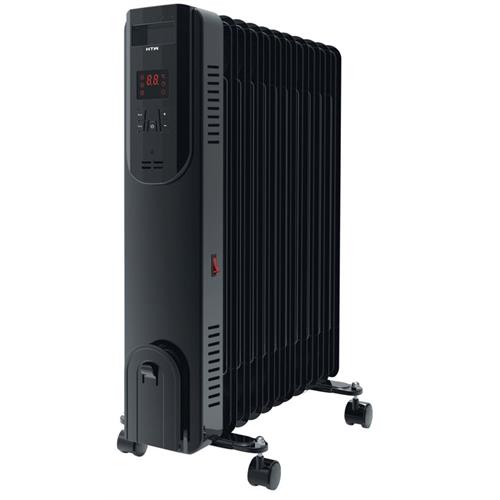 AQUECEDOR A ÓLEO HTW HTW-RAD71500SH( 1500 W - 3 T - Preto )