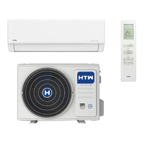 AR CONDICIONADO HTW HTWS035IX21E-R32( 11.935 Btu_h - 12.992 Btu_h - A++ )