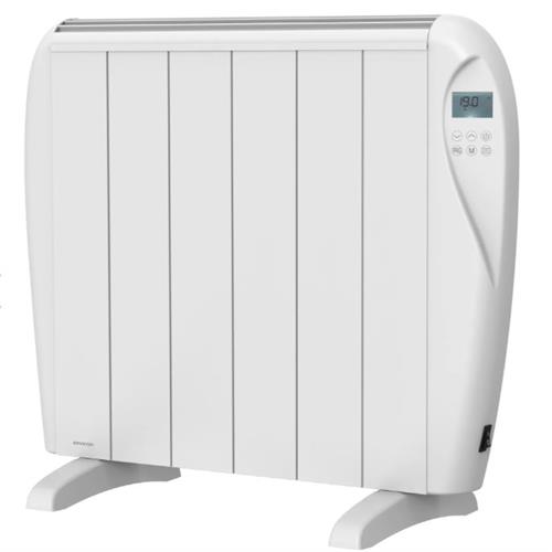 EMISSOR TERMICO INFINITON HD-ET12 ( 1200 W - Branco - Display LCD - Termostato eletrónico - 6 p... )
