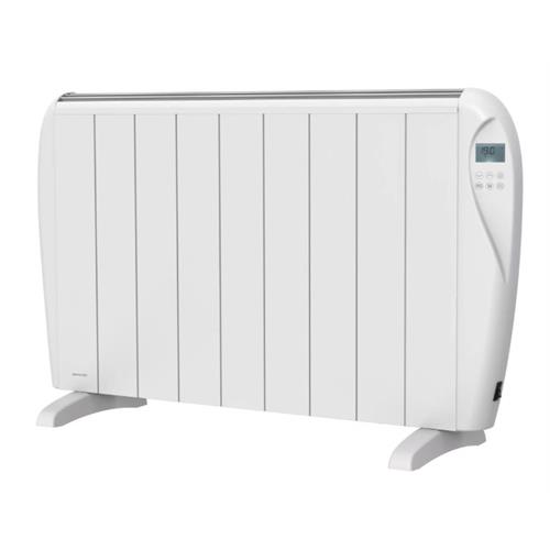 EMISSOR TERMICO INFINITON HD-ET20 ( 2000 W - Branco - Display LCD - Termostato eletrónico - 6 p... )