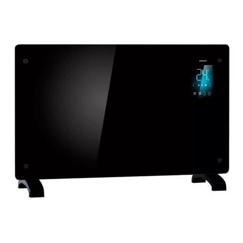 AQUECEDOR CONVECTOR INFINITON GPH-21B ( 2000 W - Preto - Display LCD - Controlo tátil - Modo EcoSle... )