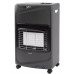 AQUECEDOR A GÁS INFINITON HG-B16( 4100 W - Butano _ Propano - Preto )
