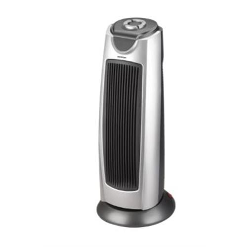 AQUECEDOR TERMOVENTILADOR INFINITON HS-2067PTC( 2000 W - 2 T - Silver )