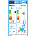 AR CONDICIONADO INFINITON SPTSE09A2( 8.871 Btu_h - 8.871 Btu_h - A++ )