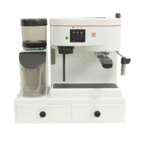 MÁQUINA DE CAFÉ EXPRESSO BRIEL SEG101 BRANCA( 1200 W - 20 Bares - 1,7 L )