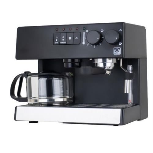 MÁQUINA DE CAFÉ EXPRESSO BRIEL ED132 PRETO( 1800 W - 20 Bares - 1,7 L )