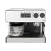 MÁQUINA DE CAFÉ EXPRESSO BRIEL ED132 CROMADO( 1800 W - 20 Bares - 1,7 L )