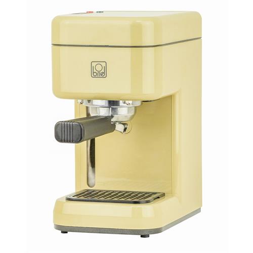MÁQUINA DE CAFÉ EXPRESSO BRIEL - B14 AMARELA( 1020 W - 20 Bares - 1,7 L )