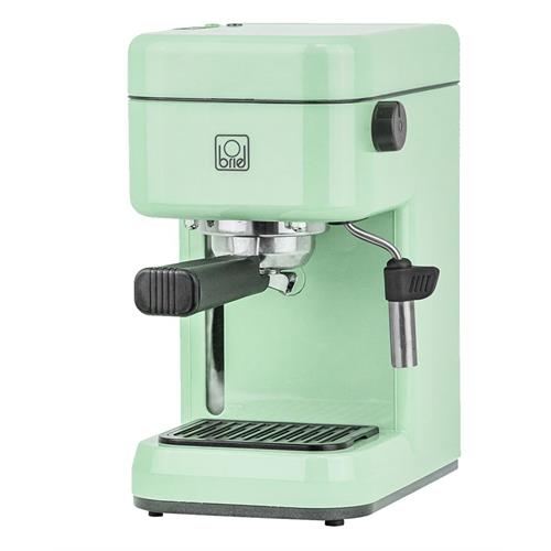 MÁQUINA DE CAFÉ EXPRESSO BRIEL - B14S VERDE( 1020 W - 20 Bares - 1,7 L )