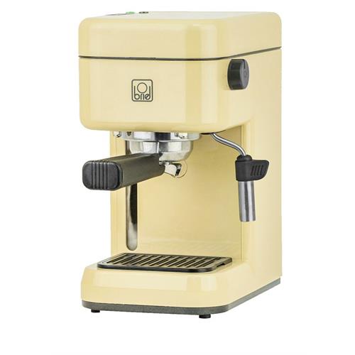 MÁQUINA DE CAFÉ EXPRESSO BRIEL - B14S AMARELO( 1020 W - 20 Bares - 1,7 L )