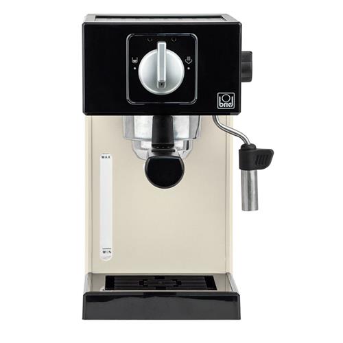 MÁQUINA DE CAFÉ EXPRESSO BRIEL -A1 MARFIM( 1020 W - 20 Bares - 1,7 L )
