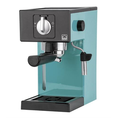 MÁQUINA DE CAFÉ EXPRESSO BRIEL - A1 AZUL( 1020 W - 20 Bares - 1,7 L )