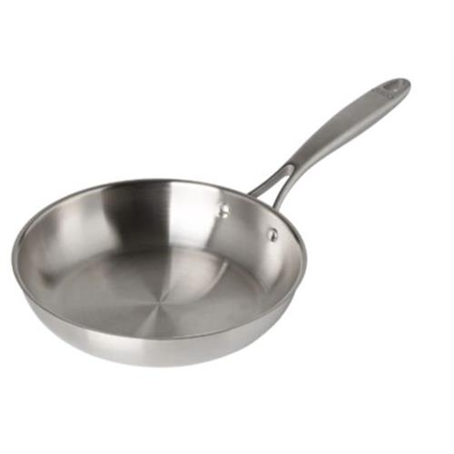 FRIGIDEIRA PYREX SR28BFX( 28 cm - Inox - Compatível com radiante, indução, gás, elétrica e forno até 260ºC )