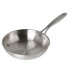 FRIGIDEIRA PYREX SR28BFX( 28 cm - Inox - Compatível com radiante, indução, gás, elétrica e forno até 260ºC )