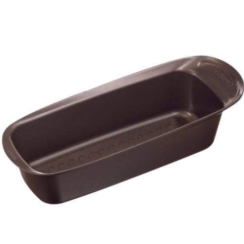 FORMA PYREX BOLOS.RECT.30CM -AS30BL0( 1,8 Litros - 30 x 11 x 6,5 cm - Castanho )